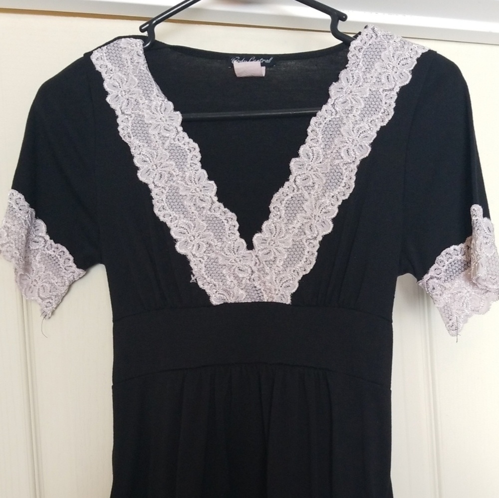 Short Sleeve Blouse